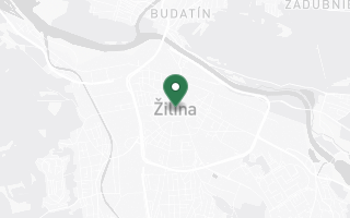 Mapa — Žilina